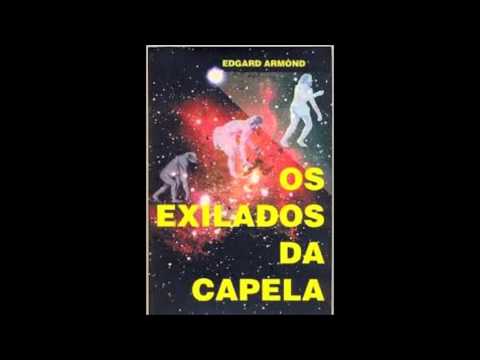 Audiolivro Os Exilados de Capela