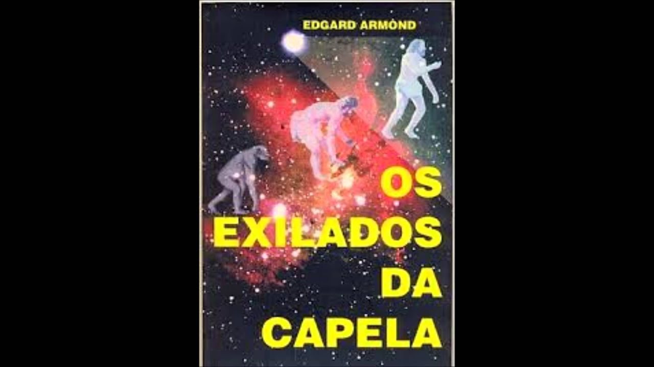 Audiolivro Os Exilados de Capela