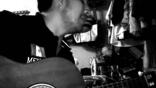 Vete de mí - Enrique Bunbury. Cover by JAAF