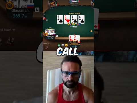 Daniel Negreanu Makes Amazing Soul Read!