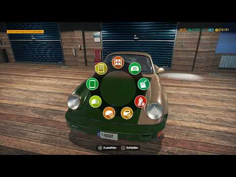 Car Mechanic Simulator 1 : Mitarbeiter bekommt 200.000.000 € pro Stunde Arbeiten 😀