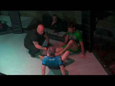 David O'Neill vs Kieran Donohoe