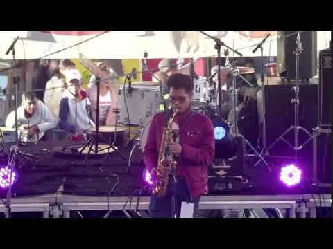 KALANGITA (Olombelo Ricky) - JAZZ @TOTOHABATO 2025