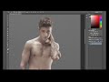El proceso inverso del Photoshop de Justin Bieber