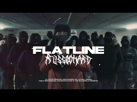 Sticky x Einar x Haval Type Beat - "FLATLINE" | Swedish RAP Type Beat