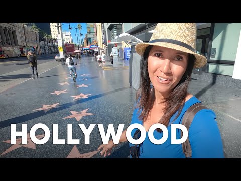 , title : 'HOLLYWOOD, California - What's it like? Los Angeles travel vlog 1'