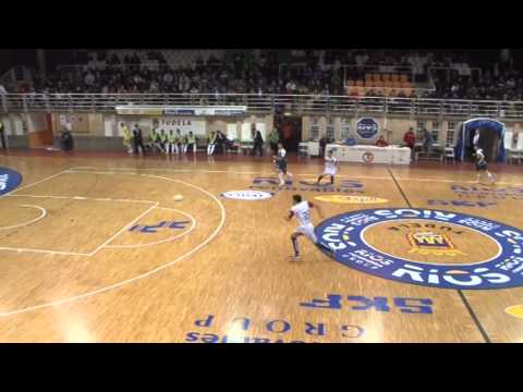 Ríos Renovables 3 vs 1 Santiago Futsal