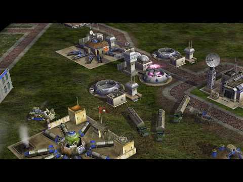 SUPER WEAPON BIG ARMAGEDDON! C&C Generals Zero Hour Apocalyptic 2.2