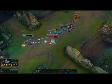 Kleptomancy Stopwatch Gangplank Plays