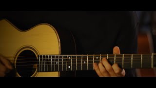 Video thumbnail for 2005 Goodall TROM / Played by Rakkhita by WM SOUND Guitars 원미사운드