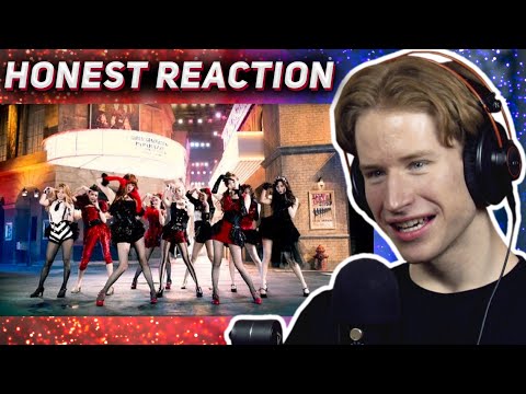 HONEST REACTION to Girls' Generation 少女時代 'PAPARAZZI' MV