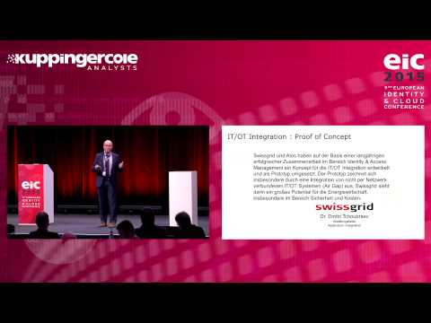 Louis-Marie Fouchard - Cybersecurity for Critical Infrastructures and Industry 4.0