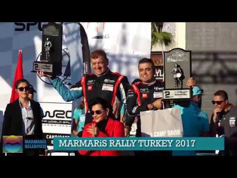 Marmaris Rally Turkey 2017