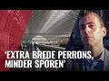 Grote renovatie Centraal Station: zo gaat het er uit zien