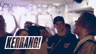 ENTER SHIKARI – Airfield Live At The Hope &amp; Anchor