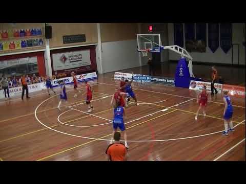 Dozy BV Den Helder-Loon Lions 13-01-2018 (81-53)