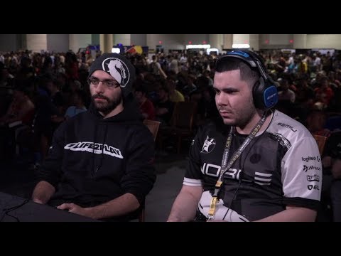 MK11 Pro Kompetition: Semiij Vs Burrito Voorhees (Top 96) CEO 2019