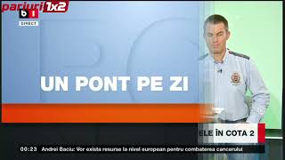 BILETUL ZILEI SPORTINGBET: Vineri pariem pe o “dublă” de la Euro!