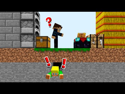 BRYDER IND I JUDEX HEMMELIGE BASE!! - Dansk Minecraft