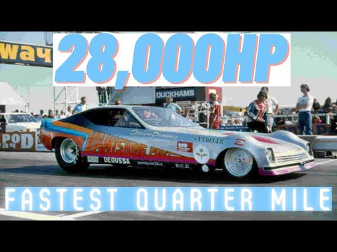 1st YouTube video about how many meters in a quarter mile