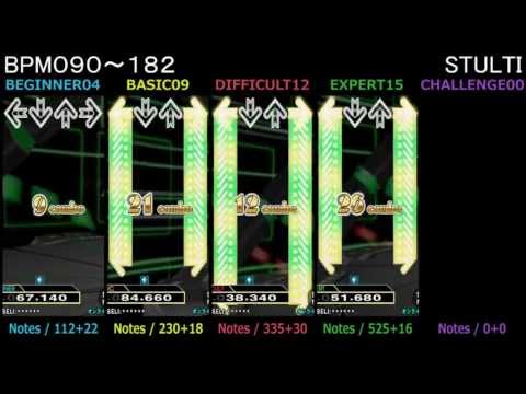 DDR / STULTI - SINGLE (DanceDanceRevolution 2013)