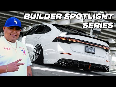 Cleanest One Yet?! Bagged 11th Gen Accord Build | XGENAUTO Builder Spotlight ft. @ghost_v.4