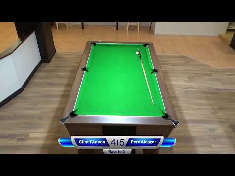 Dolmen Pool Clint I'anson