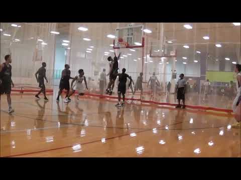 Kenneth McCullough-Lomax - Combine Academy - 2018 Highlights