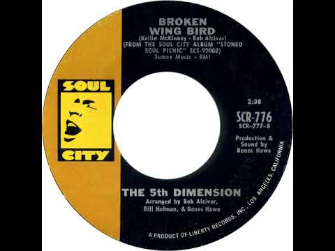 (12b) 5th Dimension - Broken Wing Bird