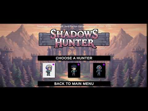Shadows Hunter video thumbnail