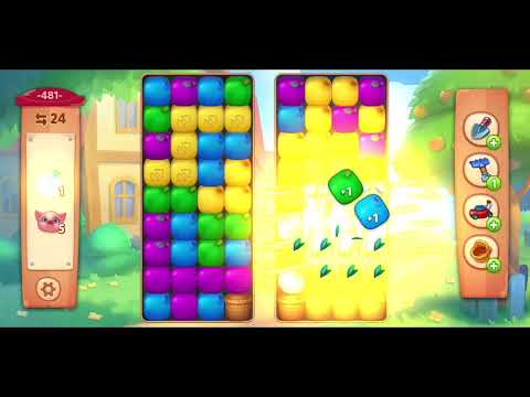 Farmscapes - Level 481 - How to complete