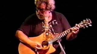 Garcia and Grisman, "Sitting Here In Limbo," May 11, 1992 San Francisco, CA