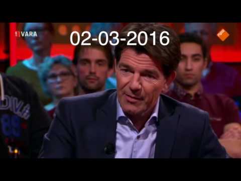 Twan Huys heeft een boekje geschreven