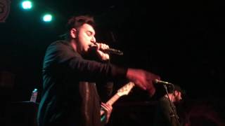 4 - Let Down - Palisades (Live in Chapel Hill, NC - 12/09/16)