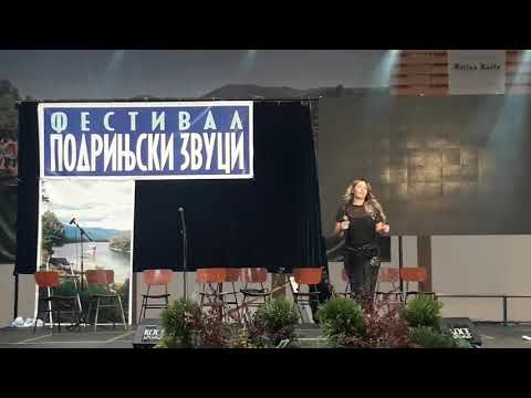 Vesna Šuša - Nek od muke pozelene - (Live) - (Private video by DANA 2018)