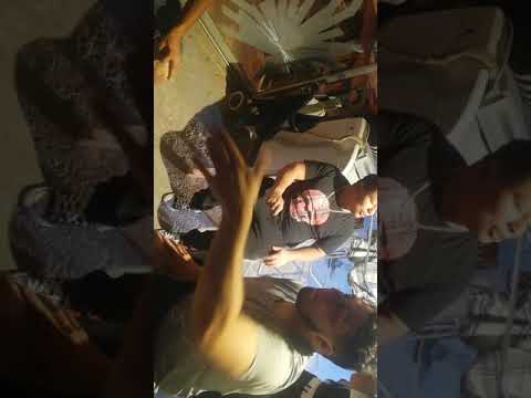 Batalla raziel v/s jorge mc