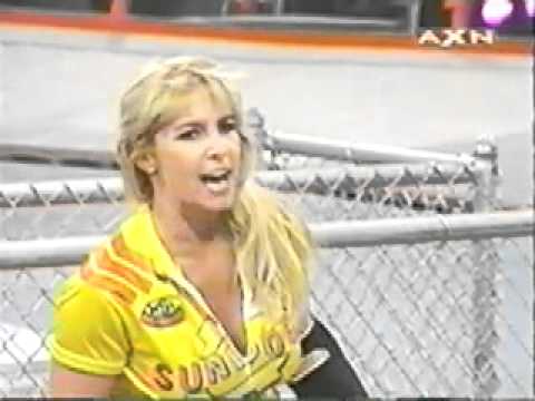 RollerJam Game 6 Part 2: Florida Sundogs Vs New York Enforcers