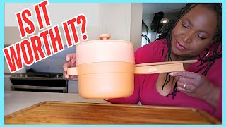 Reviewing Our Place's Perfect Power Pot: The Ultimate Electric Cookware!