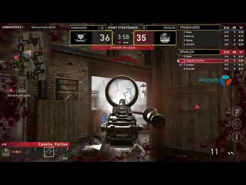 Sinaloa Gang Vs Trainhard : SFCO European Toornament