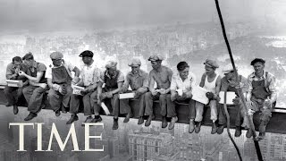 Lunch Atop A Skyscraper: The Story Behind The 1932 Photo