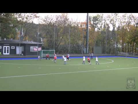 U18w Post Sv / HCWien - AHTC  3:1  (19.10.2013)