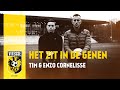 Het zit in de genen: Tim en Enzo Cornelisse
