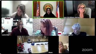 Entitled CPS Mom Docket !