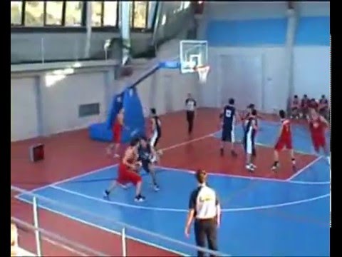 A.S. Forio Basket 55 - Coim Magic Team 60  [2]