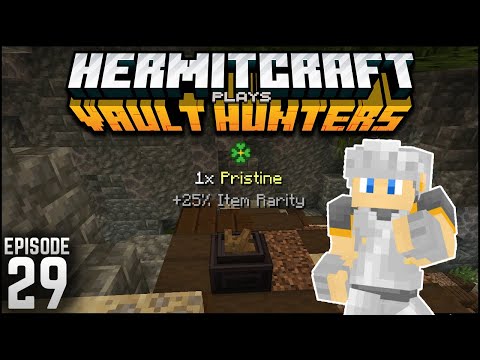 The New Vault Type | Hermitcraft Vault Hunters - Ep. 29