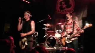 Allister - Radio Player [Live @ Chicago 2014]