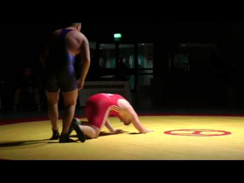 KAV ML Bastian Vogel VS Saalekreis Bill Kulbida