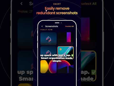 Sortify: AI Gallery Organizer