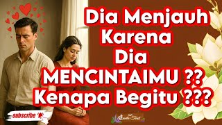 Download lagu Kenapa dia menjauh jika dia mencintaimu??? 😍👩‍❤️‍👨#deep reading #timeless mp3