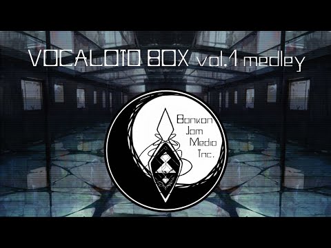 VOCALOID BOX vol.1 medley